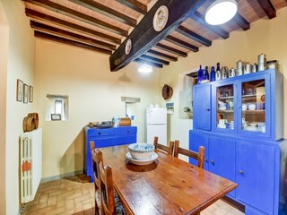 Ferienhaus Monterchi Ausstattung 17