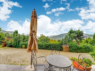Ferienhaus Monterchi Außenaufnahme 11