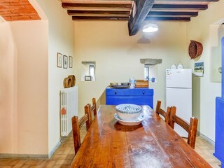 Ferienhaus Monterchi Ausstattung 33