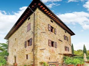 Vaste maison de vacances avec piscine à Le Ville - Monterchi - image1