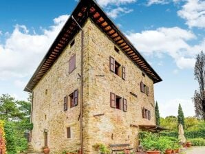 Vaste maison de vacances avec piscine à Le Ville - Monterchi - image1