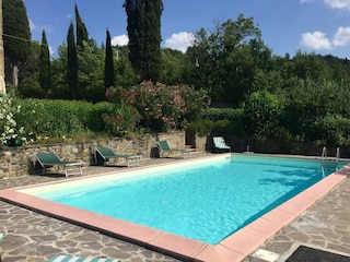 Maison de vacances Monterchi Enregistrement extérieur 12