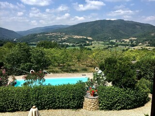 Casa de vacaciones Monterchi Grabación al aire libre 4
