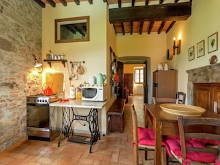 Ferienhaus Monterchi Ausstattung 25