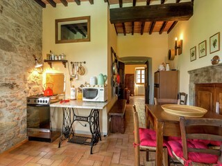Vakantiehuis Monterchi Kenmerken 24
