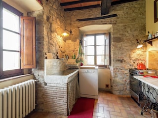Ferienhaus Monterchi Ausstattung 23