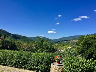 Holiday house Monterchi Environment 31