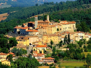 Casa de vacaciones Monterchi Entorno 34