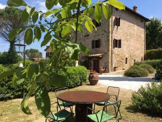 Maison de vacances Monterchi  40