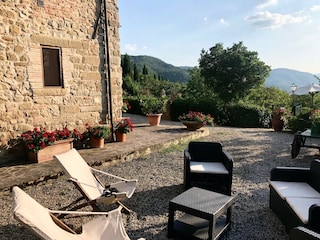 Holiday house Monterchi Outdoor Recording 10
