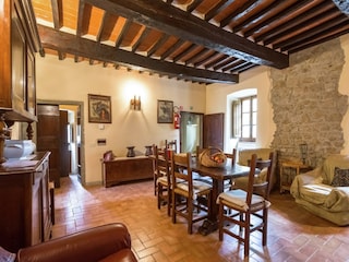 Ferienhaus Monterchi Ausstattung 18