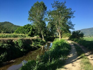 Holiday house Monterchi Environment 30