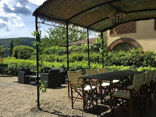 Maison de vacances Monterchi Enregistrement extérieur 10