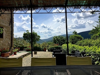 Holiday house Monterchi Outdoor Recording 9