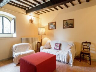 Casa de vacaciones Monterchi Características 23