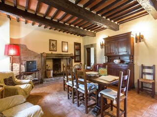 Holiday house Monterchi Features 28