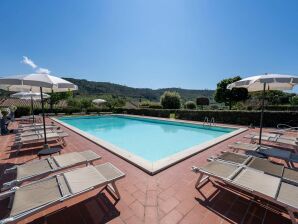 Farmhouse Ruhiges Ferienhaus mit Pool - Tuoro sul Trasimeno - image1