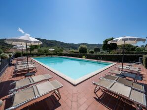 Farmhouse Ruhiges Ferienhaus mit Pool - Tuoro sul Trasimeno - image1