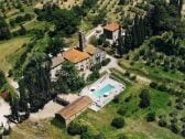 Casa per le vacanze Monte San Savino Registrazione all'aperto 1