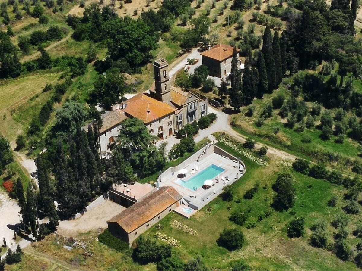 Casa per le vacanze Monte San Savino Registrazione all'aperto 1