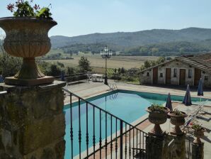 Ansprechendes Ferienhaus mit privatem Pool - Monte San Savino - image1