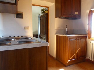 Holiday house Monte San Savino Features 19