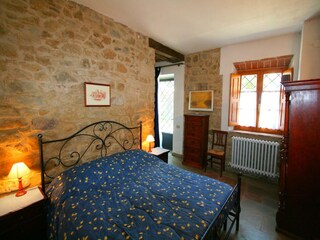 Ferienhaus Monte San Savino Ausstattung 15