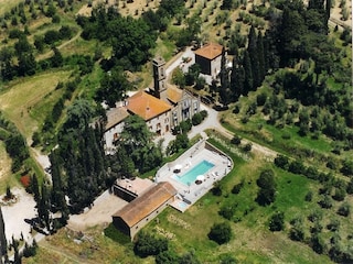 Holiday house Monte San Savino Outdoor Recording 9