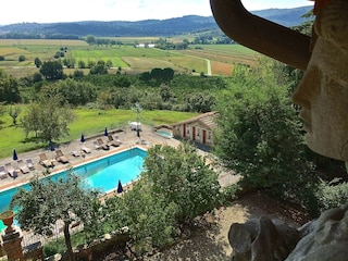 Holiday house Monte San Savino Outdoor Recording 10
