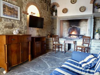 Holiday house Monte San Savino Features 22