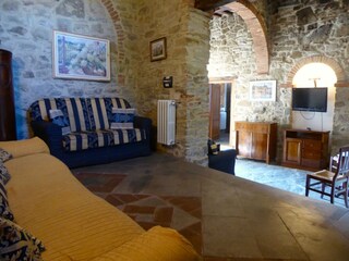 Holiday house Monte San Savino Features 23
