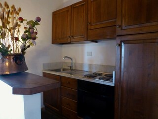 Ferienhaus Monte San Savino Ausstattung 16