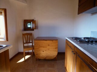 Ferienhaus Monte San Savino Ausstattung 19