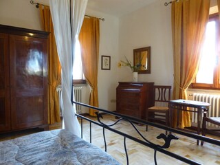 Casa de vacaciones Monte San Savino Características 33