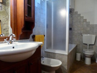 Holiday house Monte San Savino Features 38