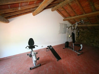 Casa de vacaciones Monte San Savino Características 14