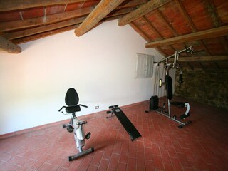 Holiday house Monte San Savino Features 41