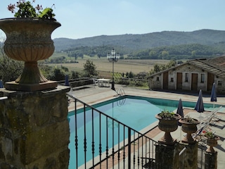 Holiday house Monte San Savino Outdoor Recording 11