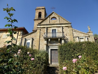 Holiday house Monte San Savino Outdoor Recording 6