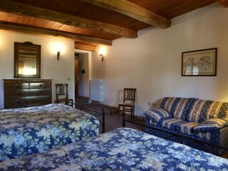 Maison de vacances Monte San Savino Équipement 21