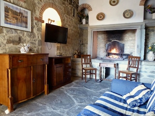 Holiday house Monte San Savino Features 30