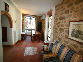 Casa de vacaciones Monte San Savino Características 22