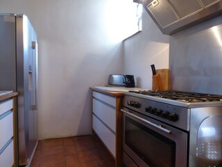 Casa de vacaciones Monte San Savino Características 25