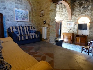 Ferienhaus Monte San Savino Ausstattung 21