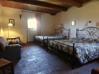 Ferienhaus Monte San Savino Ausstattung 30