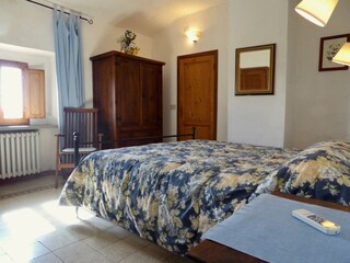 Ferienhaus Monte San Savino Ausstattung 38