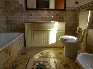 Ferienhaus Monte San Savino Ausstattung 32