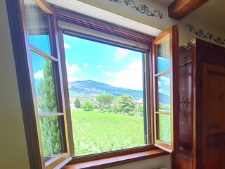 Boerderij Cortona Buitenaudio-opname 9