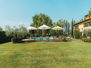 Boerderij Cortona Buitenaudio-opname 3