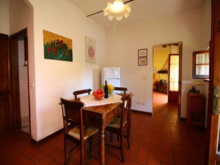 Bauernhof Cortona Ausstattung 15